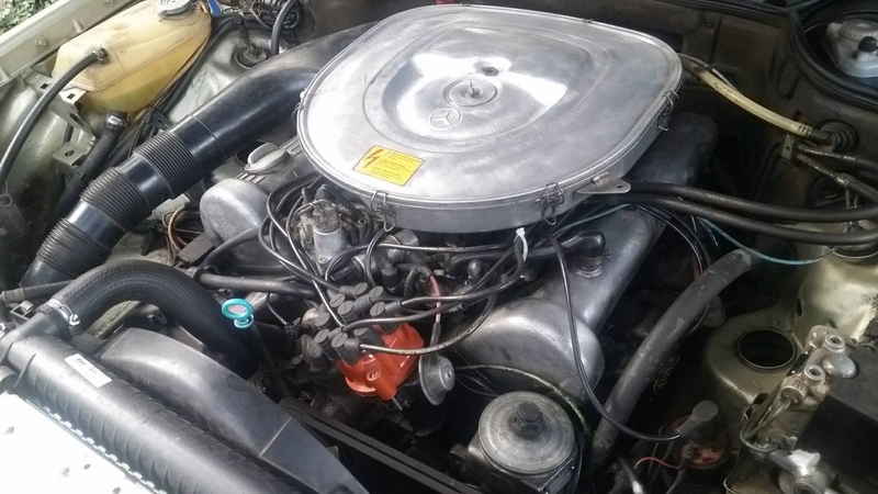 Illustration for article titled At $2,000, Could This Euro-Spec Import 1983 Mercedes 380SE Find A Way Into Your Heart?